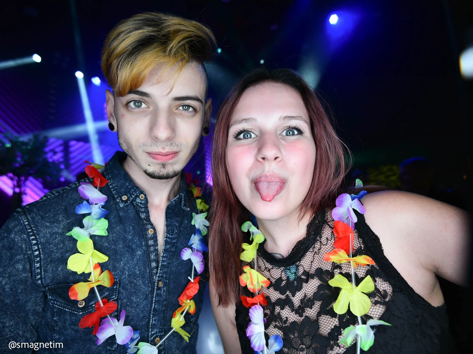 צילום מגנטים ברינג לייט - פרצוף מצחיק 7